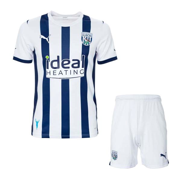 Trikot West Brom Heim Kinder 2023-24